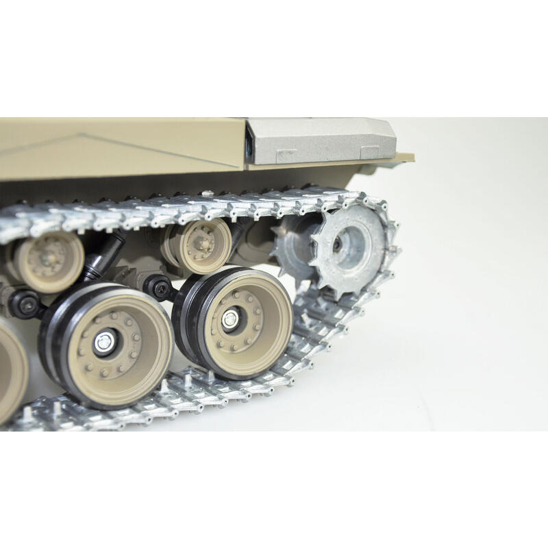 Amewi Rc Auto Panzer M41 Walker Hlldog Ohne Akku 14+