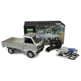 Amewi Rc Auto Pritschenwagen Kei Truck Liion Akku 500mah/14+