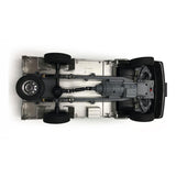 Amewi Rc Auto Pritschenwagen Kei Truck Liion Akku 500mah/14+