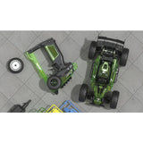 Amewi Rc Auto Razor Hggy Diy/Ohne Akku 74teile Verde/8+