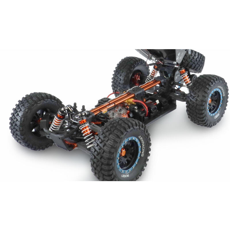 Amewi Rc Auto Rxb7 Hggy Li-Po Akku 5000mah Azul /14+