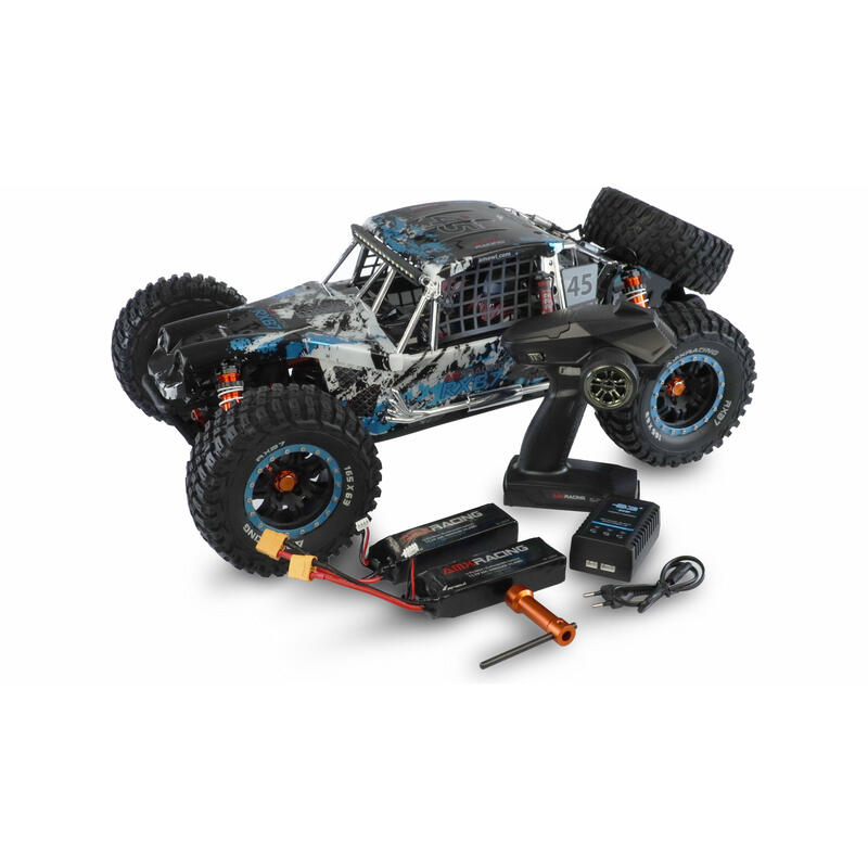 Amewi Rc Auto Rxb7 Hggy Li-Po Akku 5000mah Azul /14+