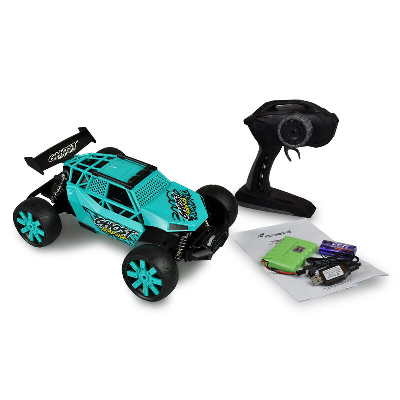 Amewi Rc Auto Sandhggy Ghom 1:12 Rtr Ni-Mh Akku 500mah 6+