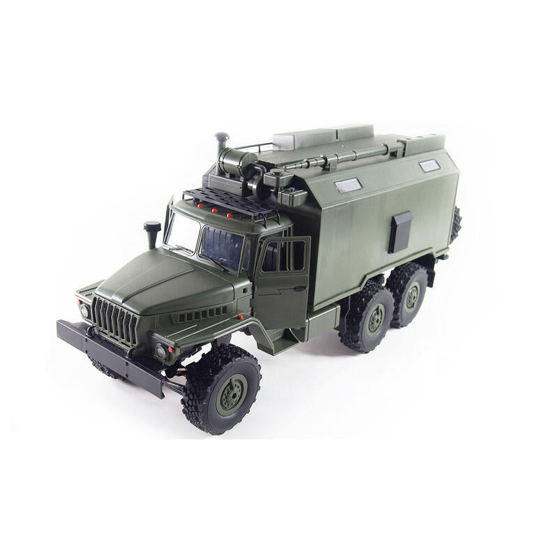 Amewi Rc Auto Ural Truck B36 Verde Liion Akku 500mah/14+