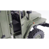 Amewi Rc Auto Ural Truck B36 Verde Liion Akku 500mah/14+