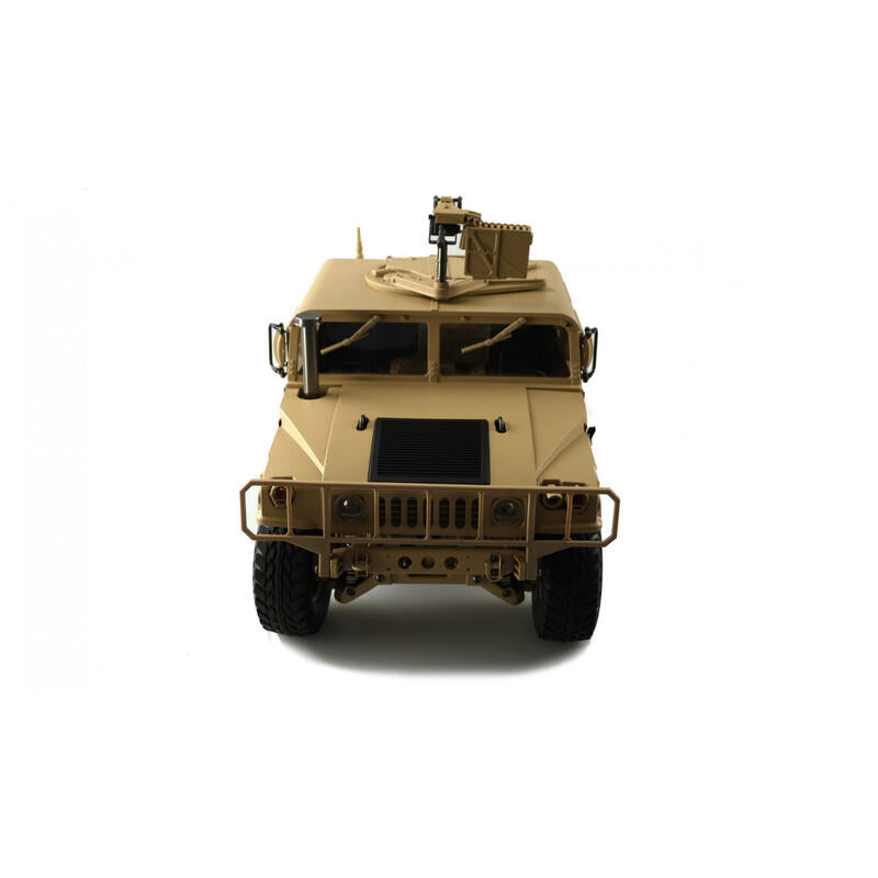 Amewi Rc Auto Us Truck 4x4 Humvee Li-Po Akku 4500mah Sand 14