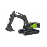 Amewi Rc Bagger Raupe Acv730 V3 Gris Li-Ion 1200mah 8+