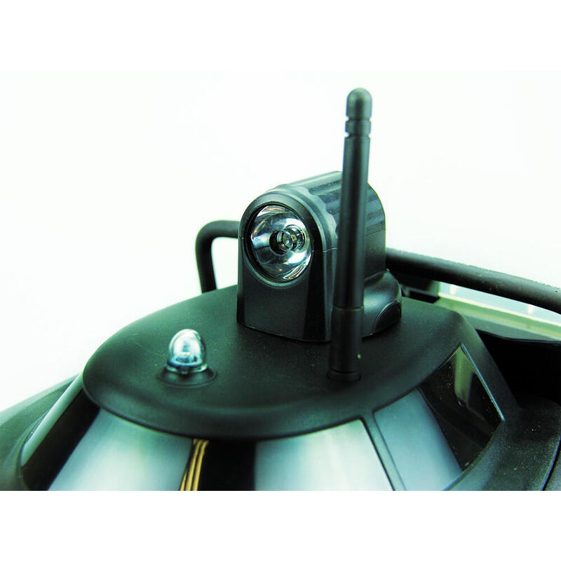 Amewi Rc Boot Futter-Köderboot V3 Li-Ion Akku 10ah/14+