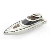 Amewi Rc Boot Rising Sun Cruise Yacht Li-Ion Akku 800mah 8+