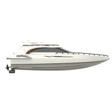 Amewi Rc Boot Rising Sun Cruise Yacht Li-Ion Akku 800mah 8+