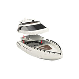 Amewi Rc Boot Rising Sun Cruise Yacht Li-Ion Akku 800mah 8+