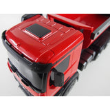 Amewi Rc Camion De Construccion Arocs Volquete Ni-Mh Batería 400mah/14+