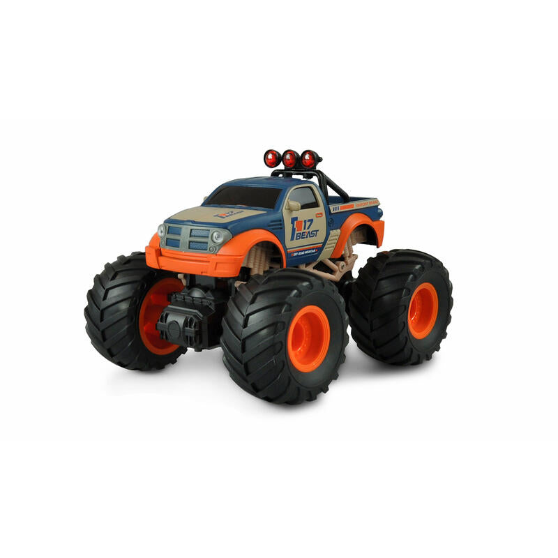 Amewi Rc Car Big Buster Truck Li-Ion Batería 500mah Naranja /6+