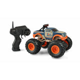 Amewi Rc Car Big Buster Truck Li-Ion Batería 500mah Naranja /6+