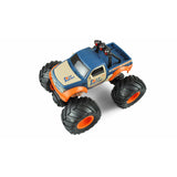 Amewi Rc Car Big Buster Truck Li-Ion Batería 500mah Naranja /6+