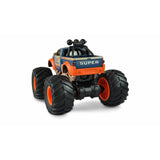 Amewi Rc Car Big Buster Truck Li-Ion Batería 500mah Naranja /6+