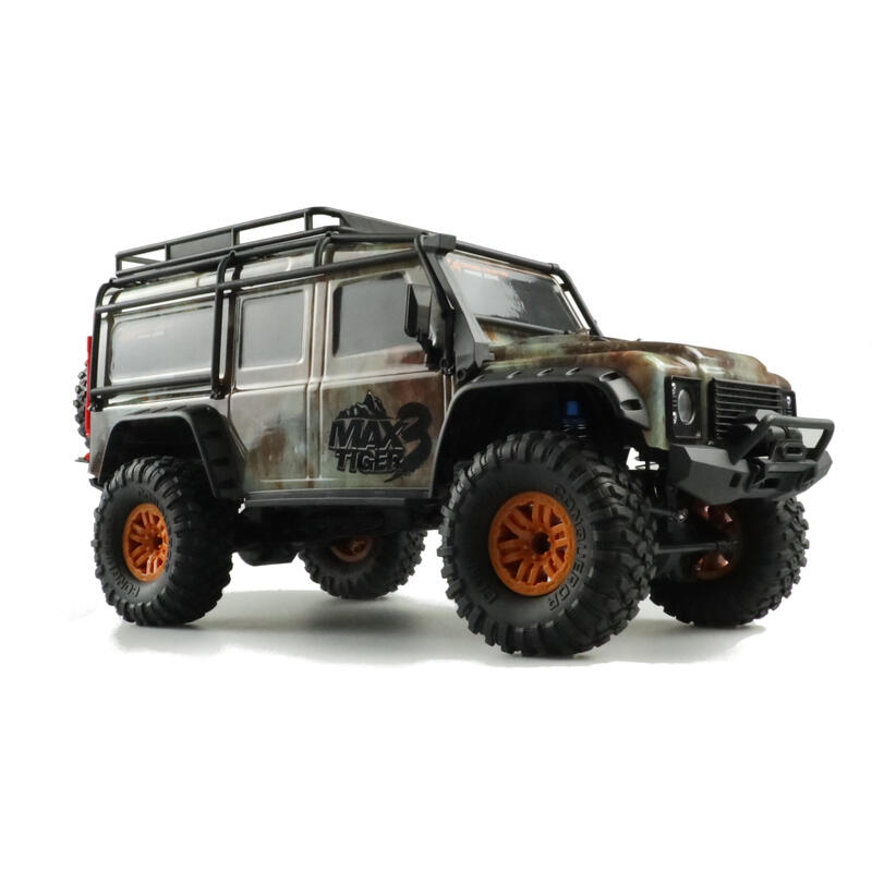 Amewi Rc Car Dirt Climbing Crawler 1500mah / 8 +