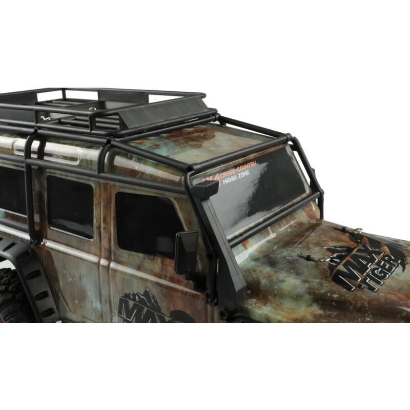 Amewi Rc Car Dirt Climbing Crawler 1500mah / 8 +