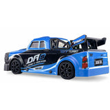 Amewi Rc Car Drift Racing Car Drs 4wd 1:18 Rtr Azul