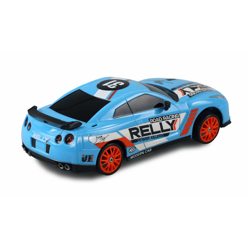 Amewi Rc Car Drift Sport Li-Ion Batería 500mah Azul / 14 +