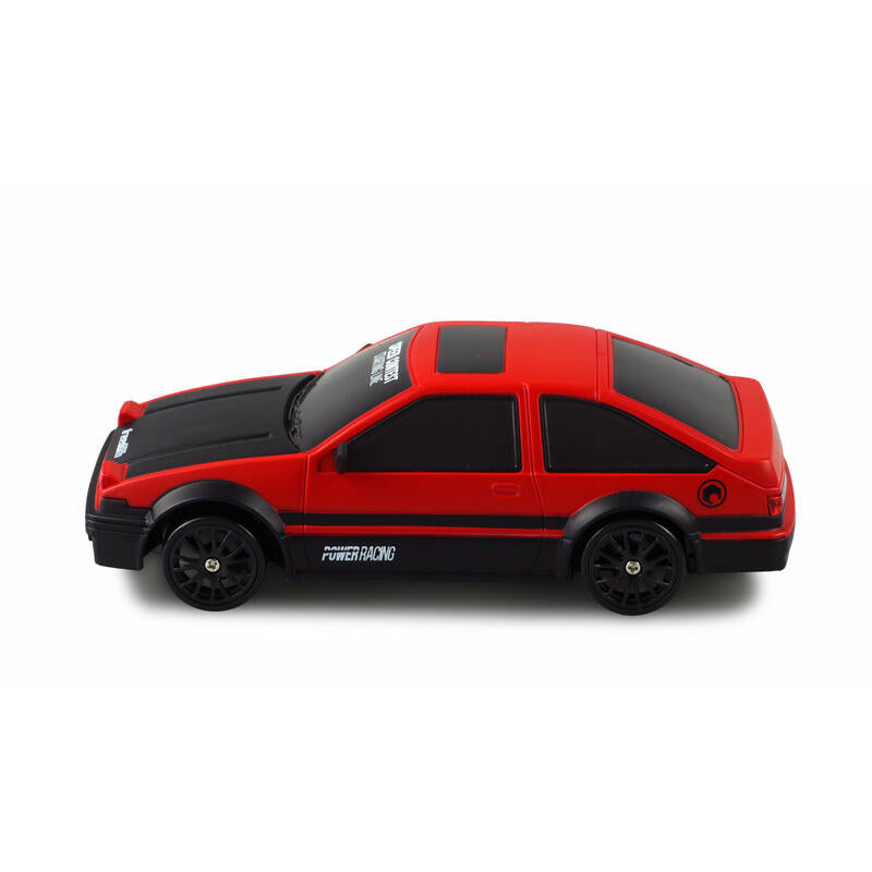 Amewi Rc Car Drift Sport Li-Ion Batería 500mah Rojo /14+