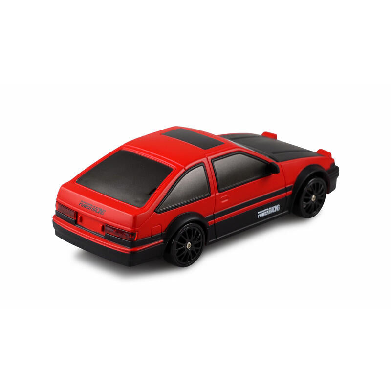 Amewi Rc Car Drift Sport Li-Ion Batería 500mah Rojo /14+