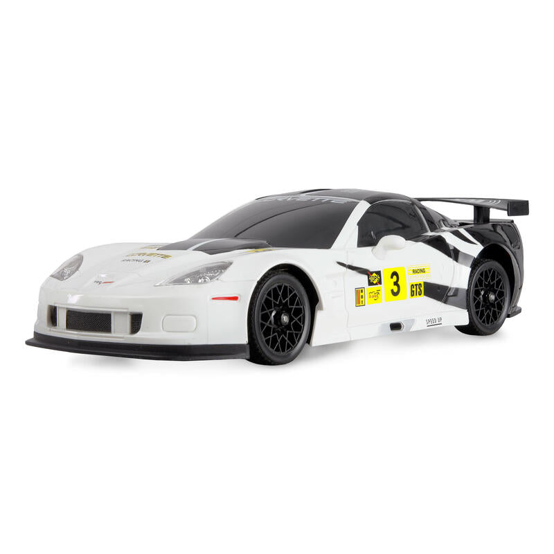 Amewi Rc Drift Lizenz Corvette Blanco