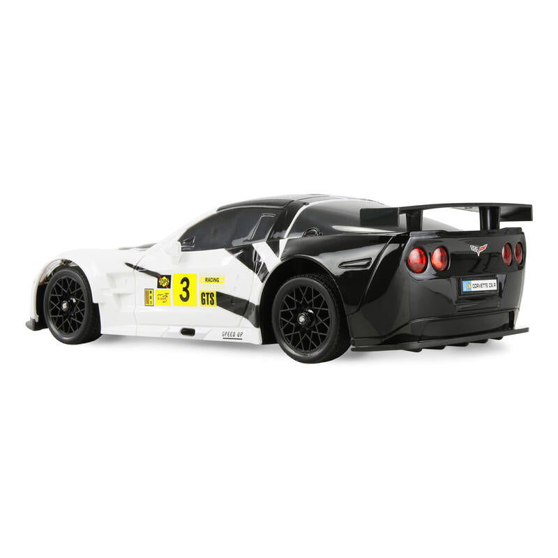 Amewi Rc Drift Lizenz Corvette Blanco