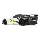Amewi Rc Drift Lizenz Corvette Blanco