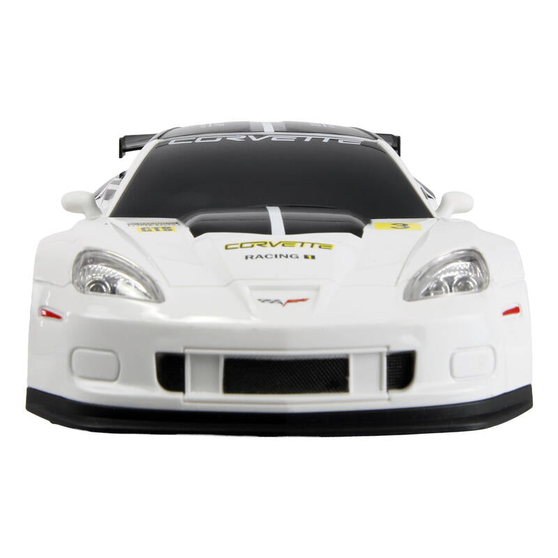 Amewi Rc Drift Lizenz Corvette Blanco