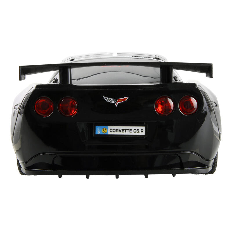 Amewi Rc Drift Lizenz Corvette Blanco
