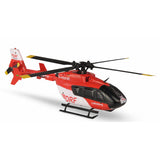 Amewi Rc Helicóptero Afx-135 Drf Li-Po Akku 350mah/14+