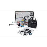 Amewi Rc Helicóptero Afx4 Li-Po Batería 350mah Azul / 14 +