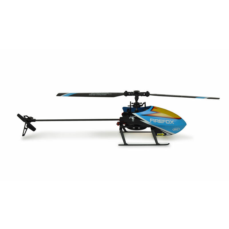 Amewi Rc Helicóptero Afx4 Li-Po Batería 350mah Azul / 14 +