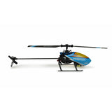 Amewi Rc Helicóptero Afx4 Li-Po Batería 350mah Azul / 14 +