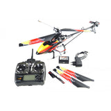 Amewi Rc Helicóptero Hzzard Pro Xl Li-Po Akku 1500mah/14+
