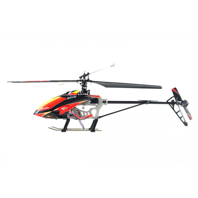 Amewi Rc Helicóptero Hzzard Pro Xl Li-Po Akku 1500mah/14+