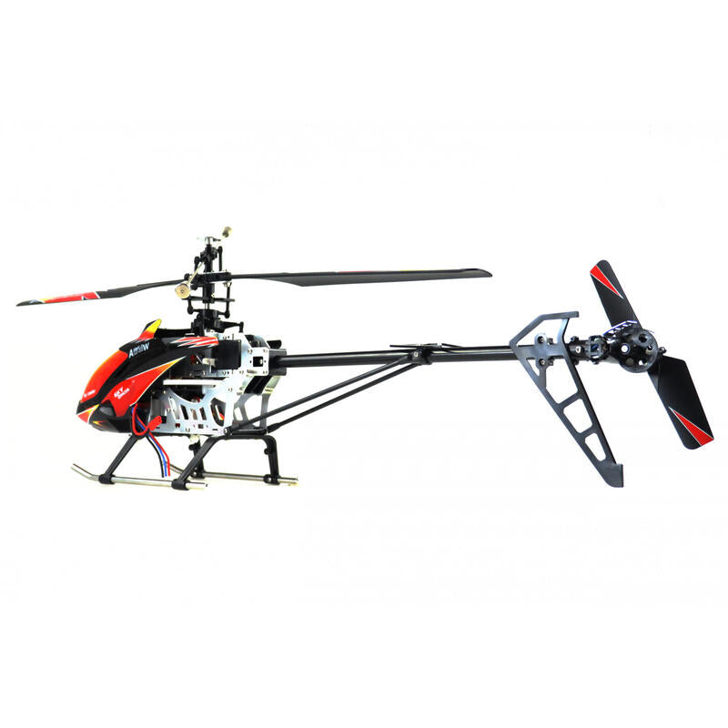 Amewi Rc Helicóptero Hzzard Pro Xl Li-Po Akku 1500mah/14+