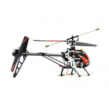 Amewi Rc Helicóptero Hzzard Pro Xl Li-Po Akku 1500mah/14+