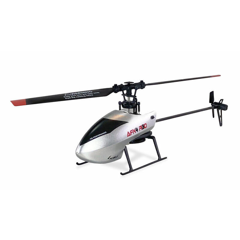 Amewi Rc Helikopter Afx4 R3d Li-Po Akku 300mah Plata 14+