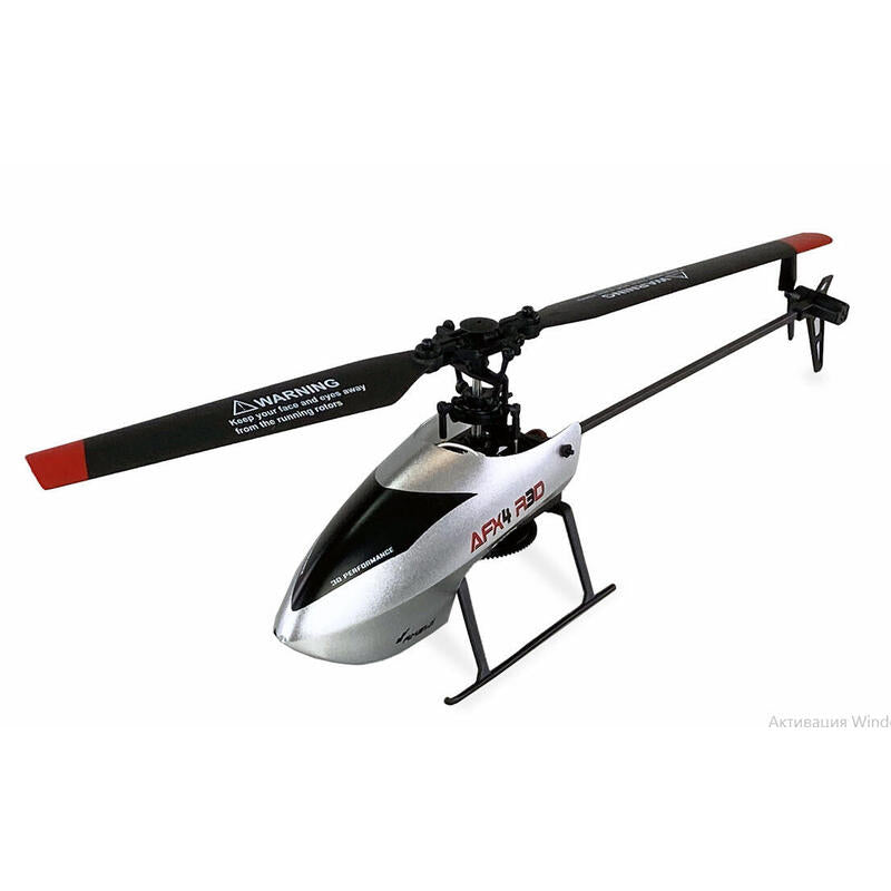 Amewi Rc Helikopter Afx4 R3d Li-Po Akku 300mah Plata 14+