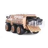 Amewi Rc Panzer Fahrzeug V-Guard Liion 1500mah Beige /8+