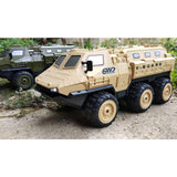 Amewi Rc Panzer Fahrzeug V-Guard Liion 1500mah Beige /8+
