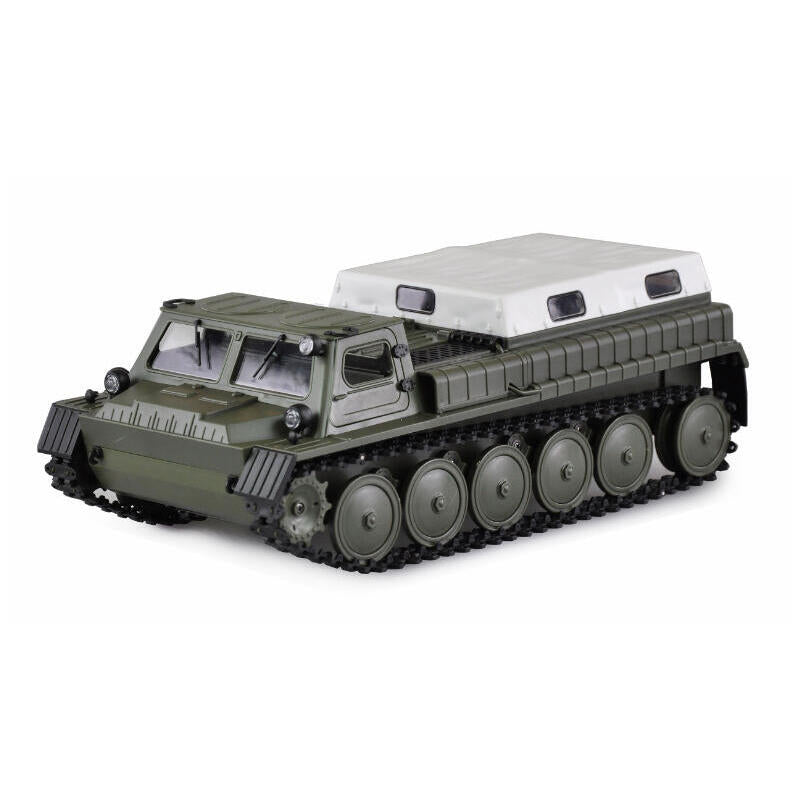Amewi Rc Panzer Kettenfahrzeug Liion 500mah Verde 8+
