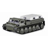 Amewi Rc Panzer Kettenfahrzeug Liion 500mah Verde 8+
