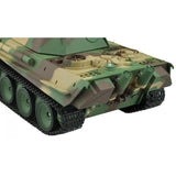 Amewi Rc Panzer Panther Mandart Li-Ion 1800mah 14+