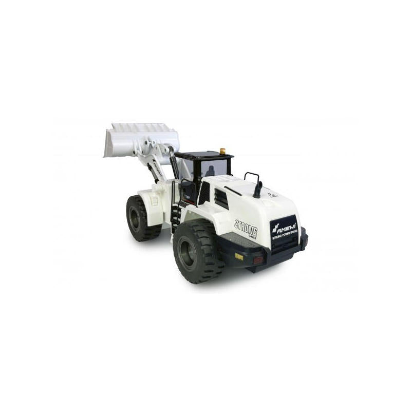 Amewi Rc Radlader G485ae Blanco Li-Ion 2000mah 14+