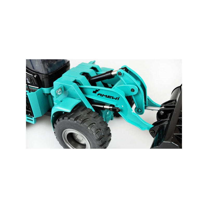 Amewi Rc Radlader G485e Petrol Li-Ion 2000mah 14+