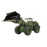 Amewi Rc Radlader G485e Verde Li-Ion 2000mah/14+