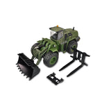 Amewi Rc Radlader G485e Verde Li-Ion 2000mah/14+